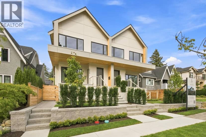 3549 W 38TH AVENUE, Vancouver