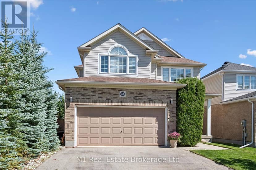 61 Summit Ridge Drive, Guelph