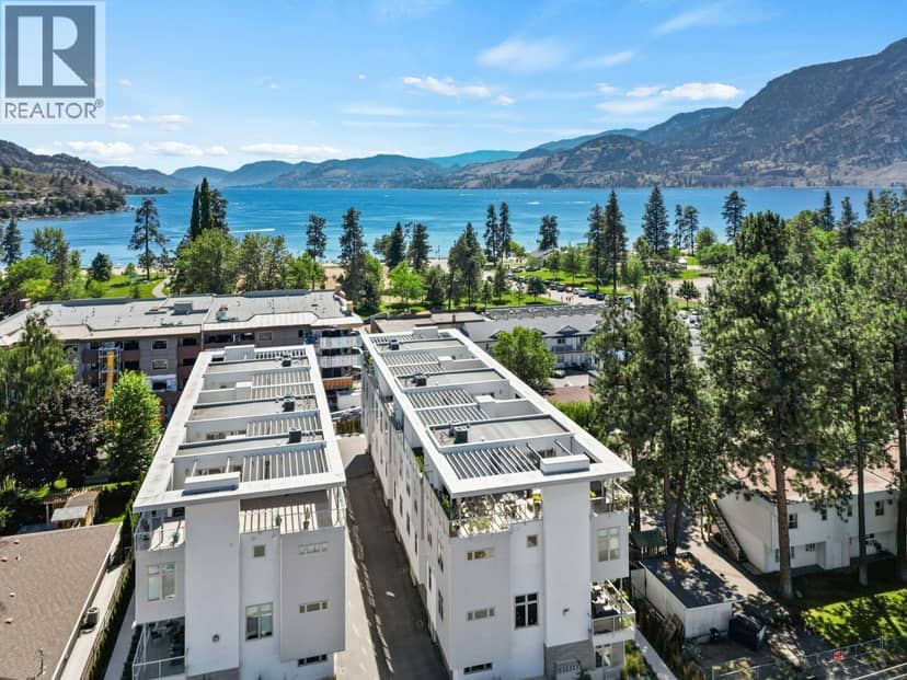 222 LEE Avenue Unit# 102, Penticton