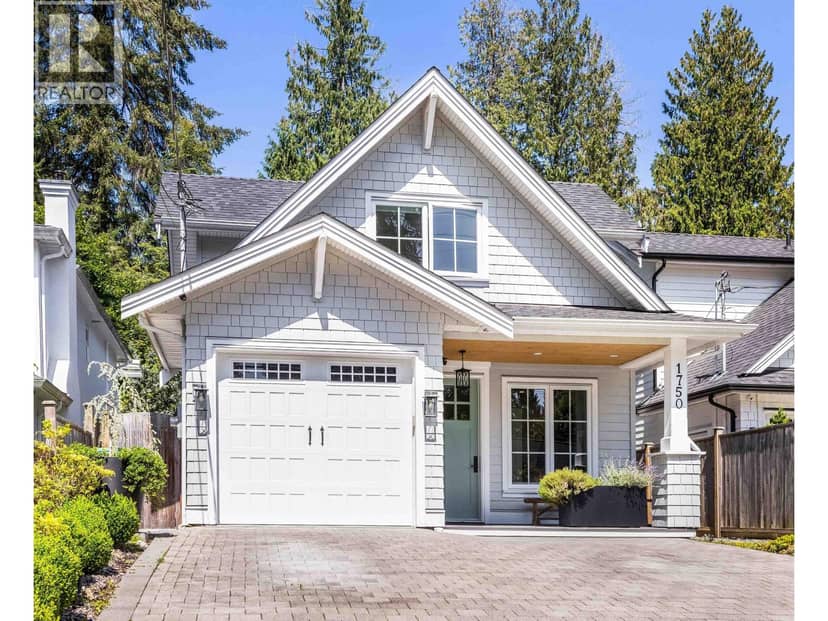 1750 DEMPSEY ROAD, North Vancouver