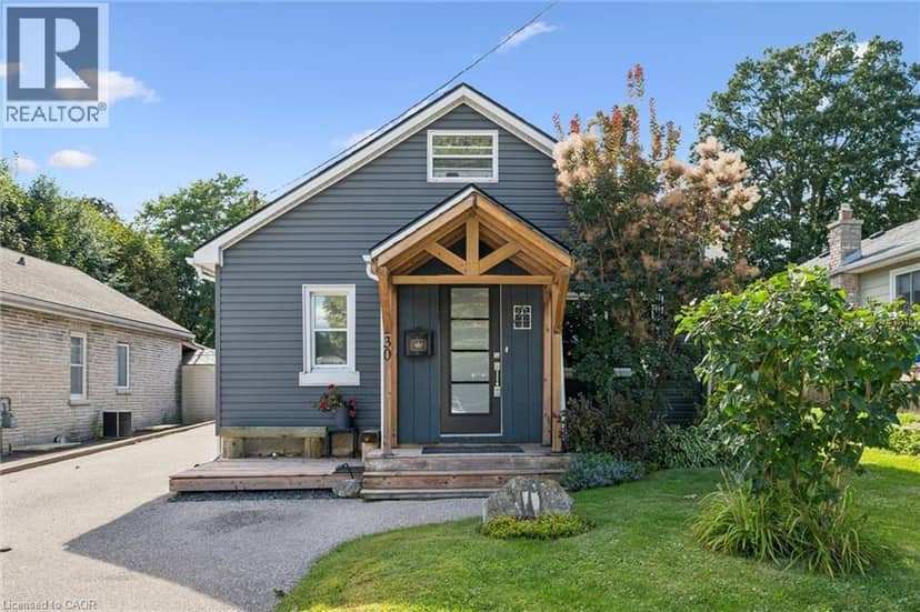 30 CHALMERS Street S — photo 1 of 40
