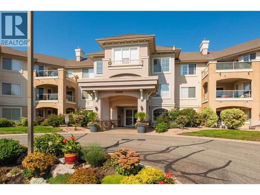 3890 Brown Road Unit# 303, West Kelowna