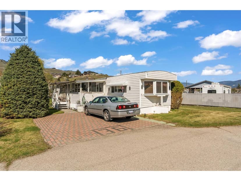 2727 Lakeshore Road Unit# 36, Vernon