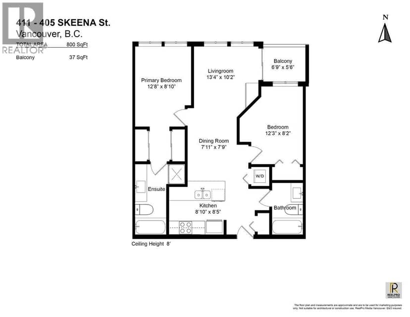 411 405 SKEENA STREET, Vancouver, photo 3