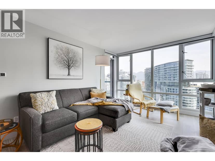 2802 1033 MARINASIDE CRESCENT, Vancouver, photo 2