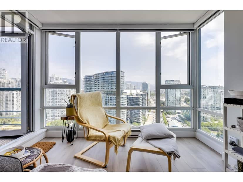 2802 1033 MARINASIDE CRESCENT, Vancouver, photo 3