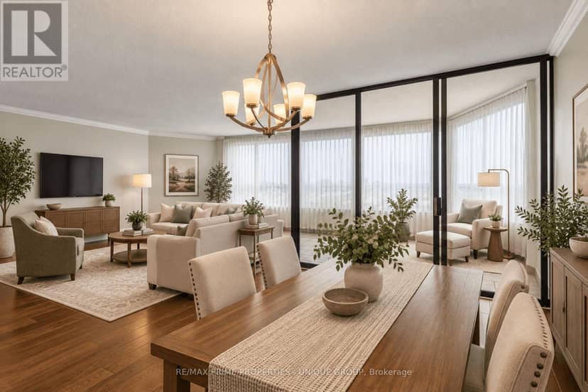 2108 - 1300 Bloor Street — photo 3 of 40