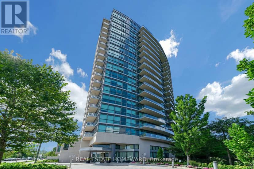 1717 - 160 Vanderhoof Avenue, Toronto