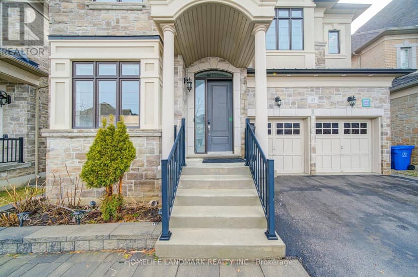 43 Mike Boshevski Court, Aurora, photo 3
