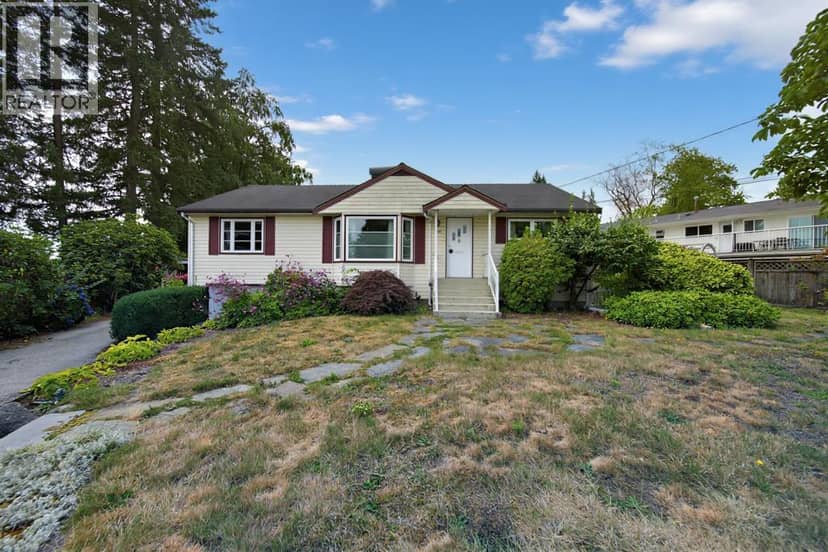 311 MOUNT ROYAL DRIVE, Port Moody