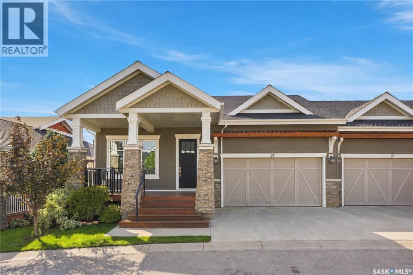 27 115 Meadows BOULEVARD, Saskatoon