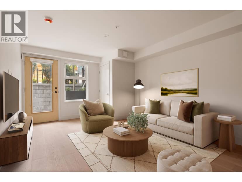 108 378 W 45TH AVENUE, Vancouver