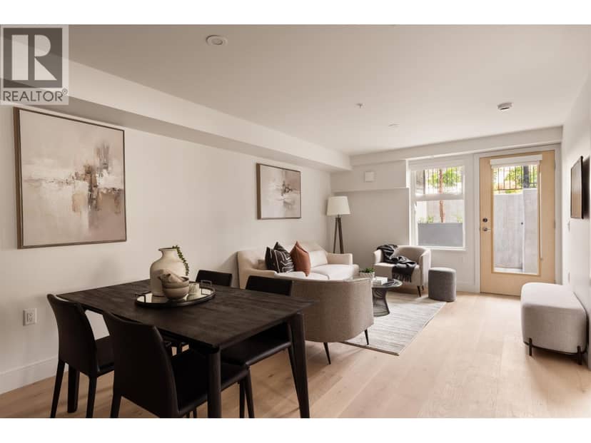 101 378 W 45TH AVENUE, Vancouver