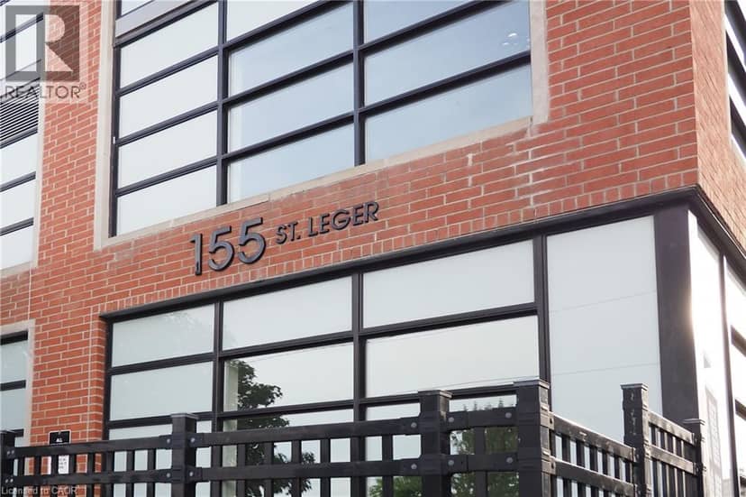155 ST. LEGER Street Unit# 206, Kitchener, photo 2