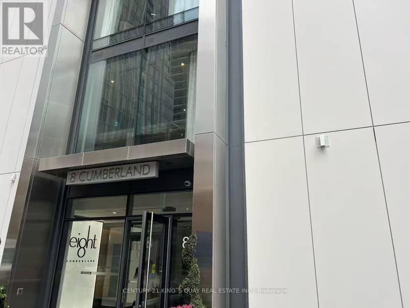 1505 - 8 Cumberland Street — photo 1 of 5