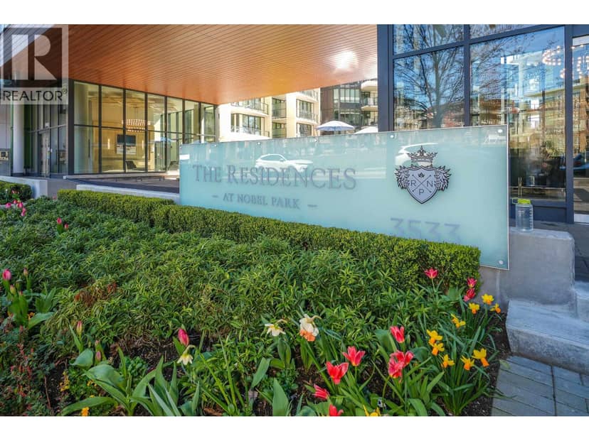 902 3533 ROSS DRIVE, Vancouver