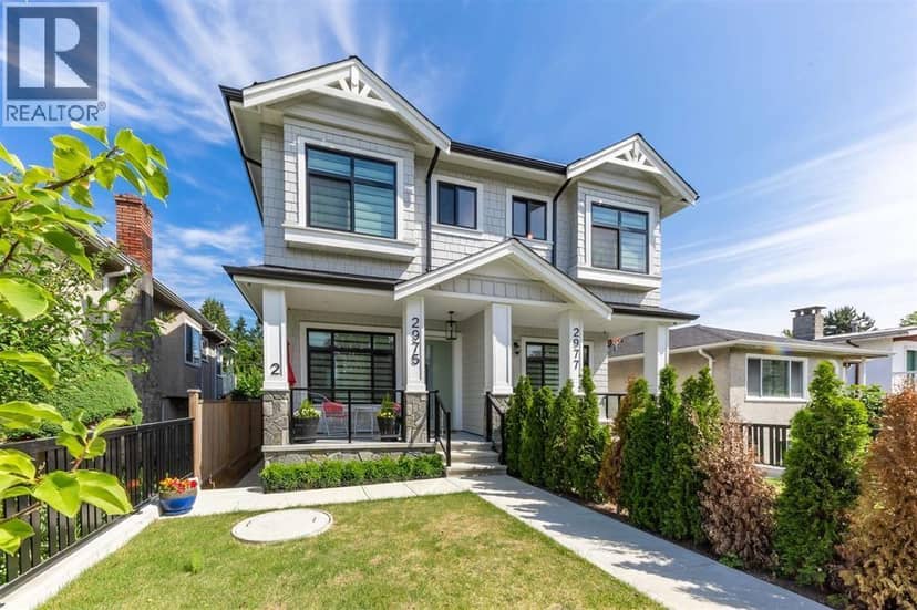 2975 E 42ND AVENUE, Vancouver, photo 2