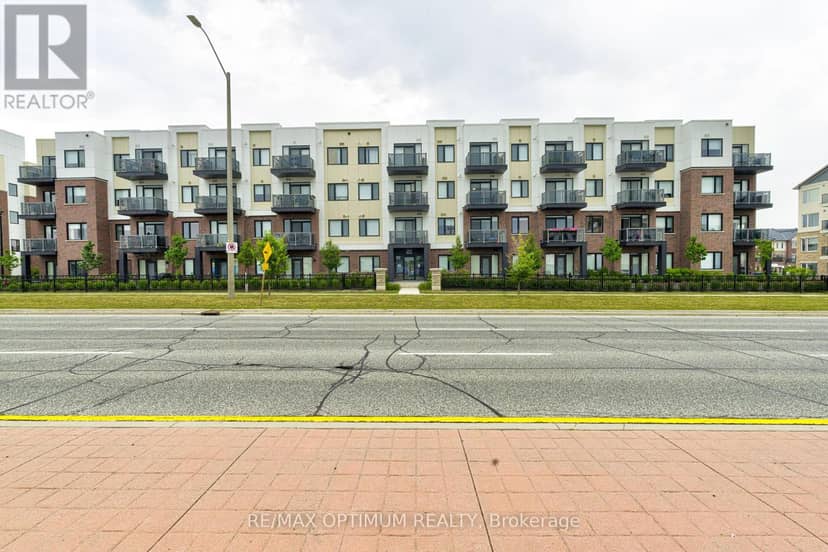 108 - 58 Sky Harbour Drive, Brampton