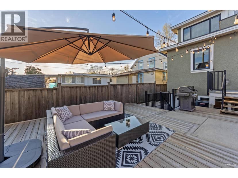 3582 FRANKLIN STREET, Vancouver, photo 2