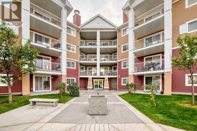 3116, 10 Prestwick Bay SE, Calgary, photo 2