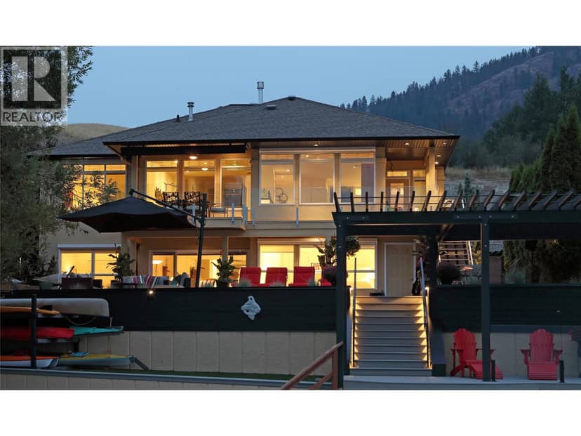 8615 Okanagan Landing Road, Vernon