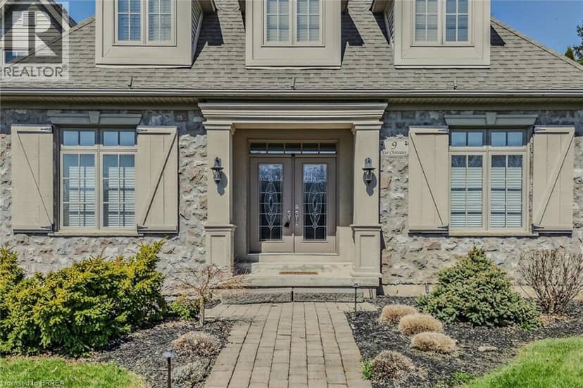 9 RUE CHATEAUX Terrace, Brantford, photo 3