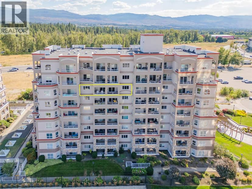 1967 Underhill Street Unit# 705, Kelowna