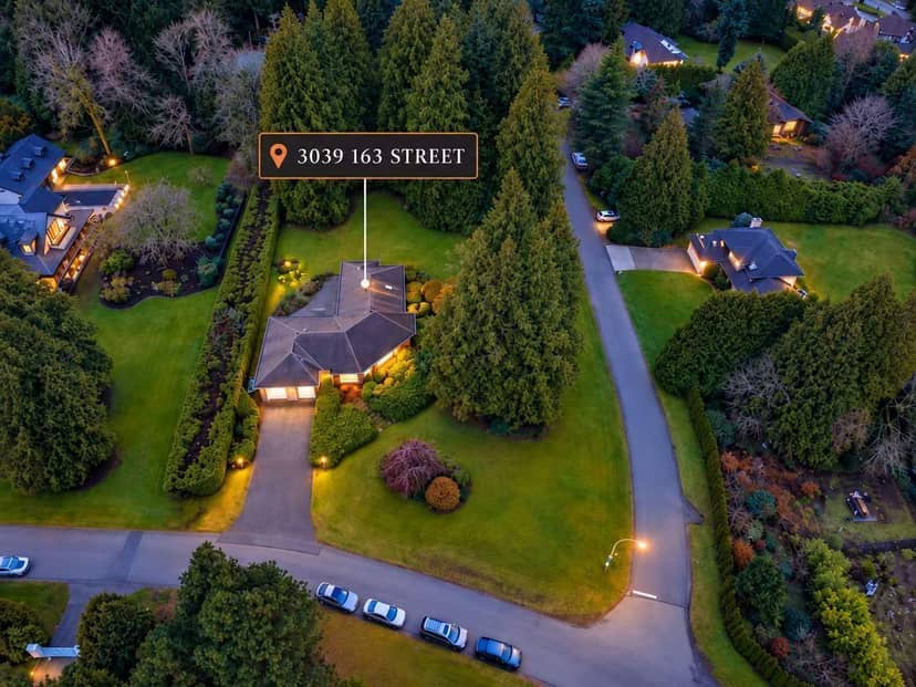 3039 163 ST STREET, Surrey