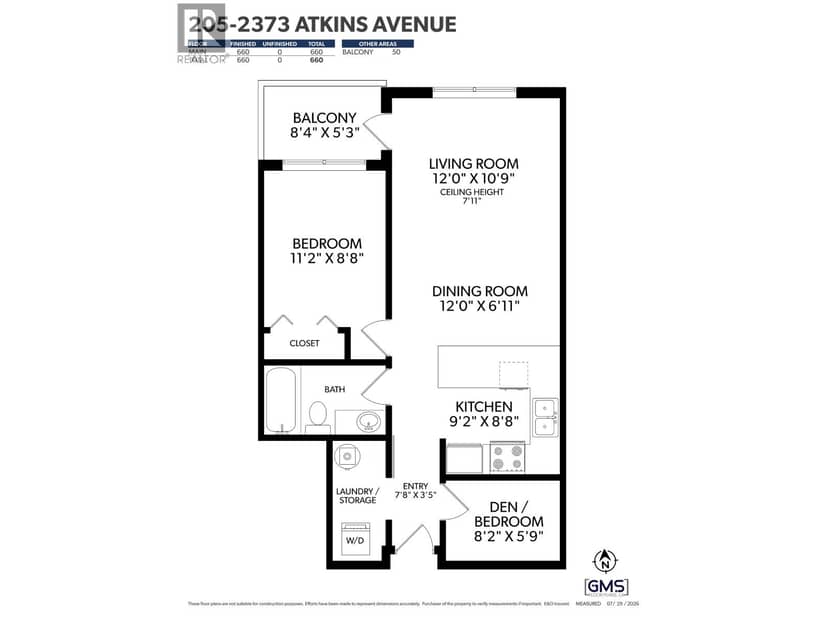 205 2373 ATKINS AVENUE, Port Coquitlam, photo 3