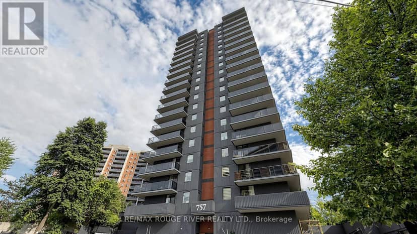 206 - 757 Victoria Park Avenue, Toronto
