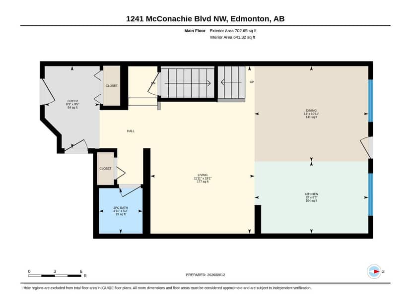 1241 McConachie Bv NW — photo 32 of 34