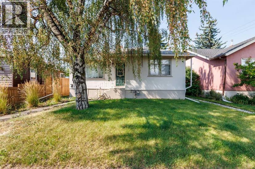 1741 24 Street SW, Calgary