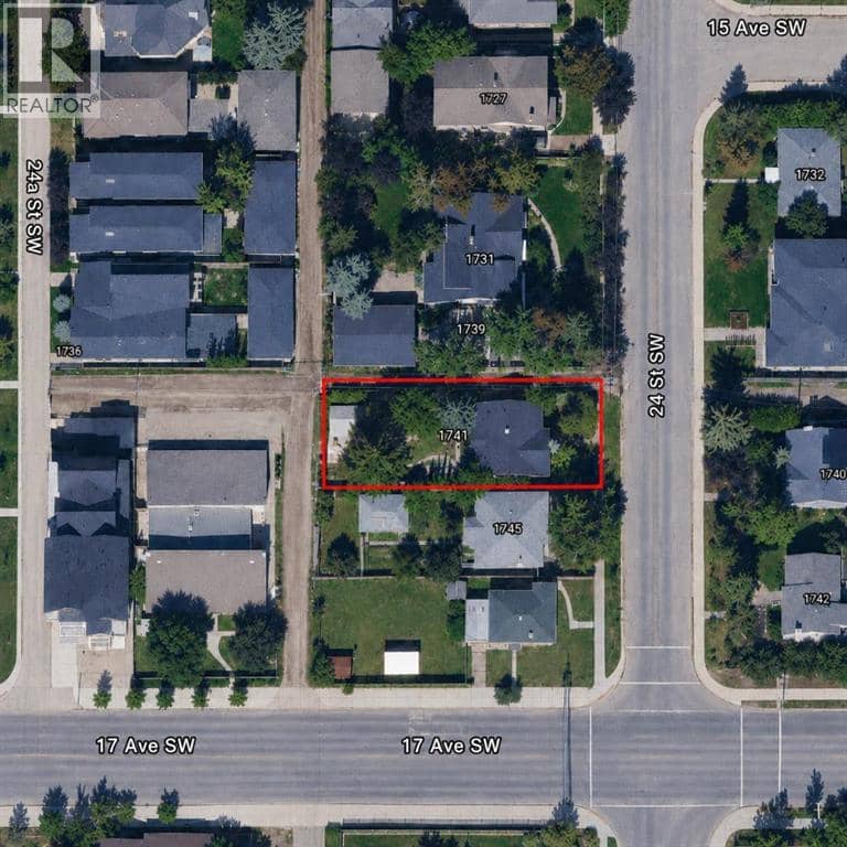 1741 24 Street SW, Calgary, photo 2