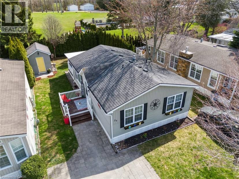 77307 BLUEWATER Highway Unit# 29, Bayfield