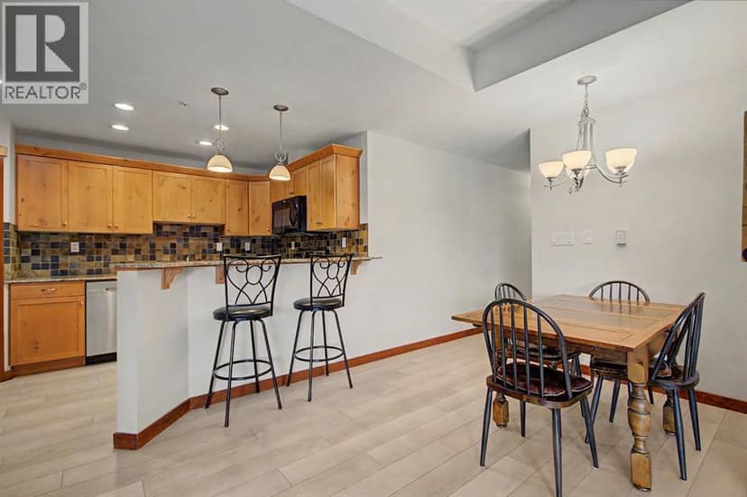 314, 1002 8th Avenue, Canmore, photo 4