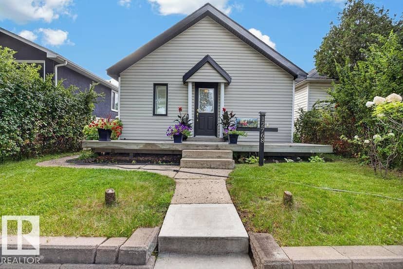 12768 118 ST NW, Edmonton