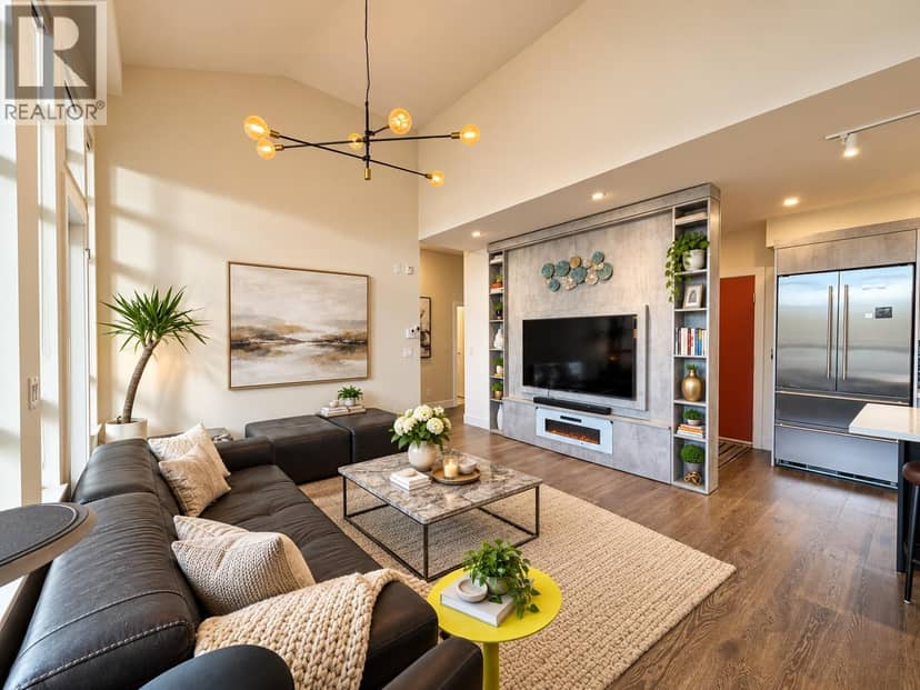 506 3602 ALDERCREST DRIVE, North Vancouver, photo 2