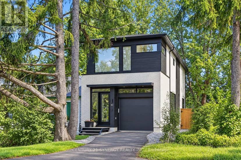 83 Boyce Avenue, Ottawa