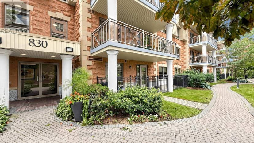 311 - 830 Scollard Court — photo 4 of 40