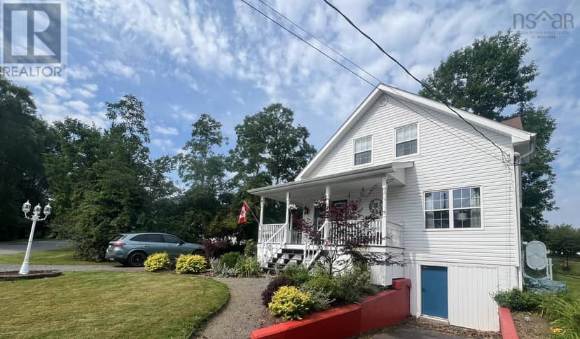 1924 West Street, Westville