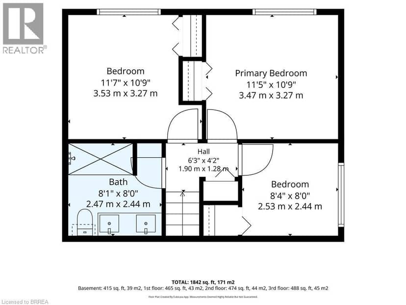42 BUCHANAN Crescent — photo 35 of 38