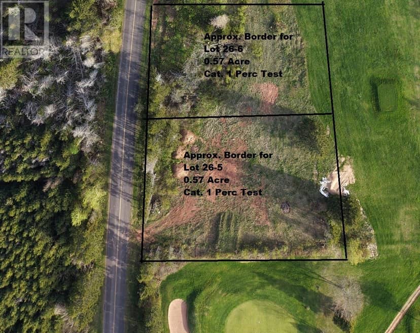 Lot 26-5 000 Grand Pere Point Road, Rustico, photo 3