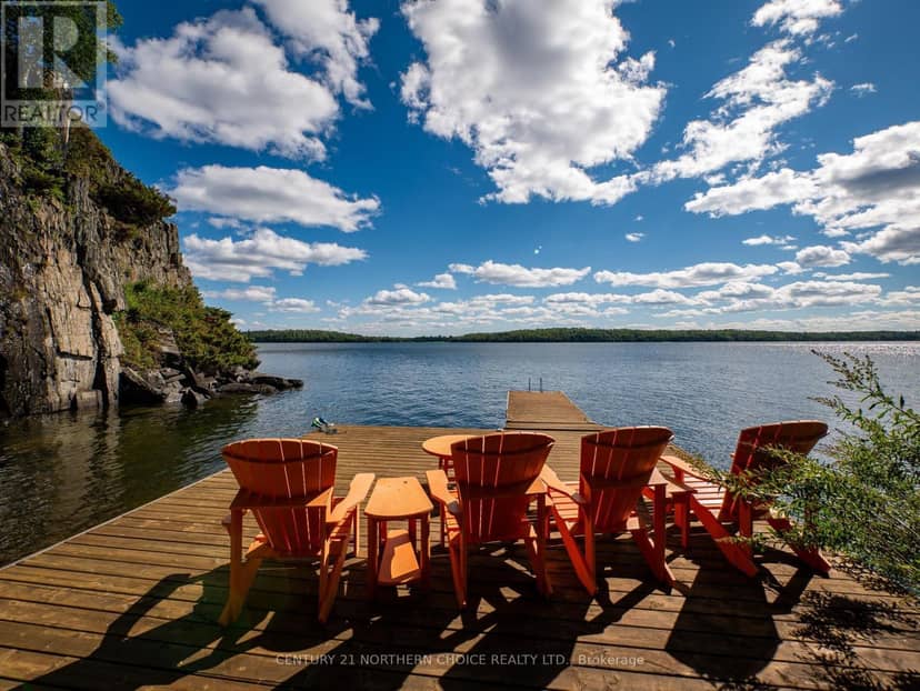 A15 Clearwater Bay, Kenora Remote Area