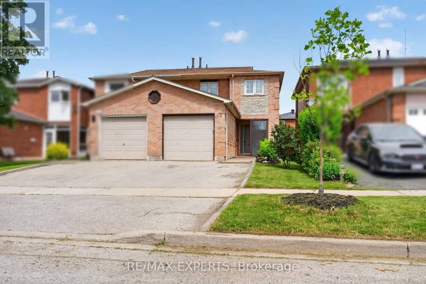 112 Andrea Lane, Vaughan