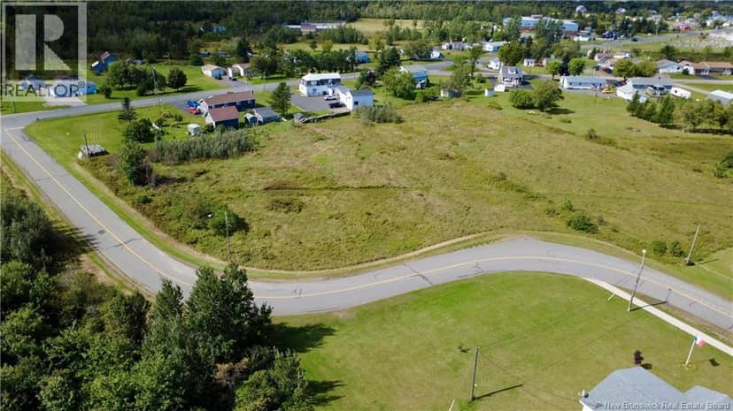 2.89 acres Rue Chiasson, Bas-Caraquet