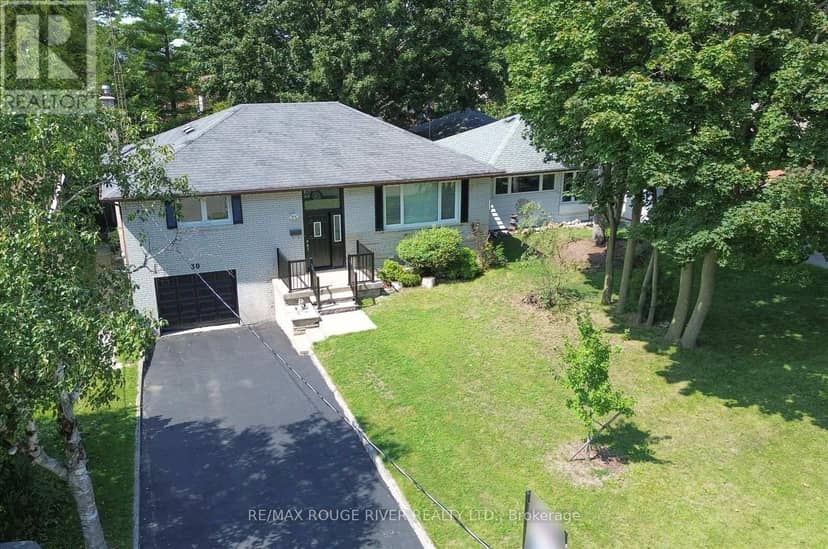 30 Scarboro Avenue, Toronto