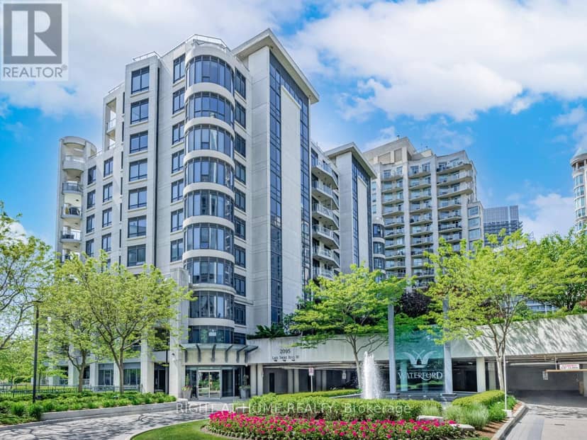LPH19 - 2095 Lake Shore Boulevard W, Toronto