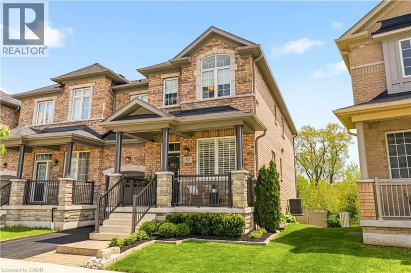 57 RIVERWALK Drive, Waterdown
