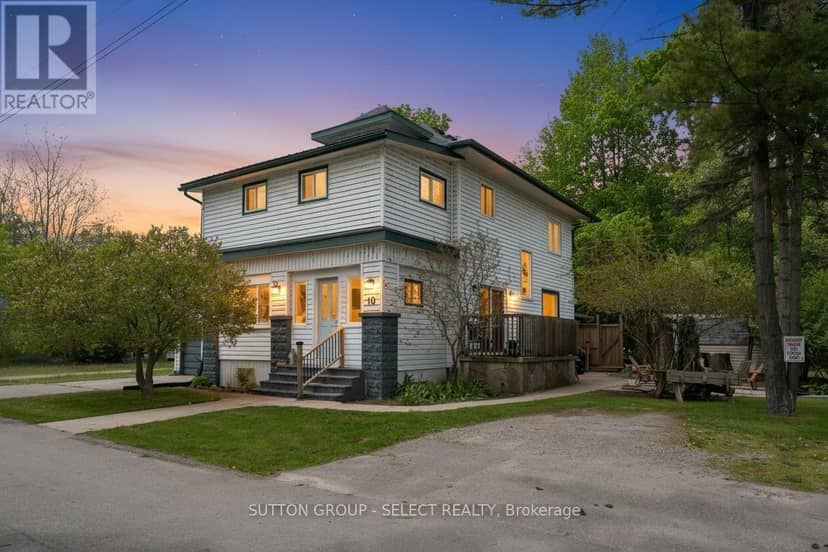 10 Crescent Park — photo 1 of 35