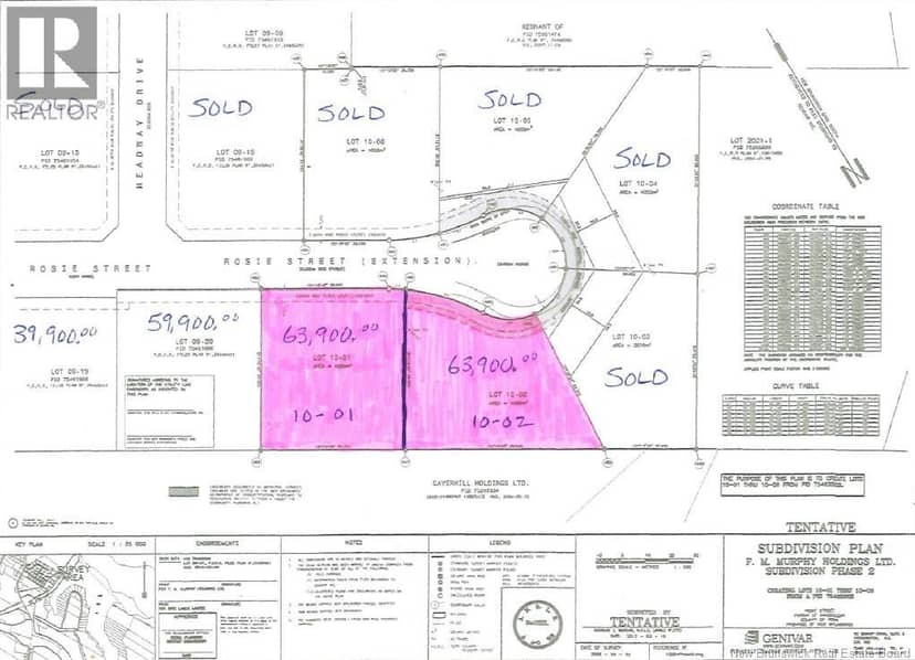 Lot 10-02 Rosie Street — photo 11 of 11